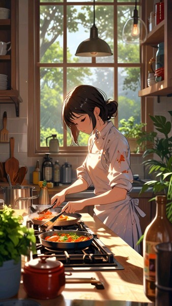 Mở Tiệm Cơm Ở Khoa Chỉnh Hình Bệnh Viện