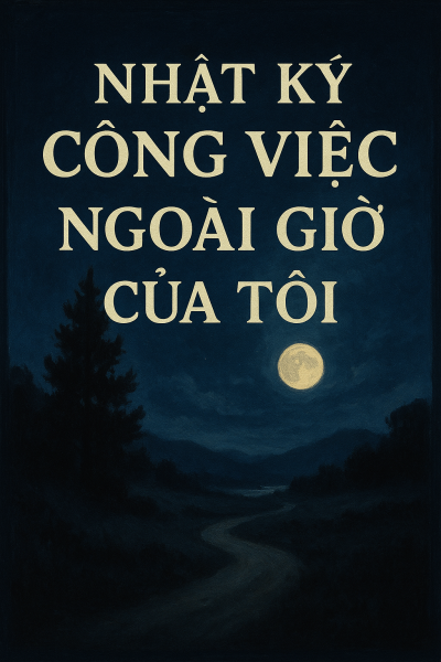 Nhật Ký Công Việc Ngoài Giờ Của Tôi