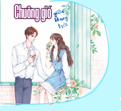 Chuông Gió Giữa Khung Trời