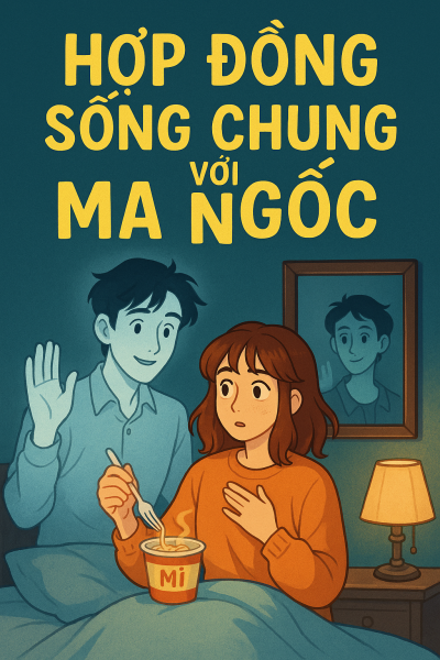 Hợp Đồng Sống Chung Với Ma Ngốc