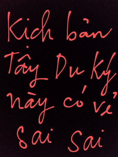 [Đồng Nhân] Kịch Bản Tây Du Ký Này Có Vẻ Sai Sai