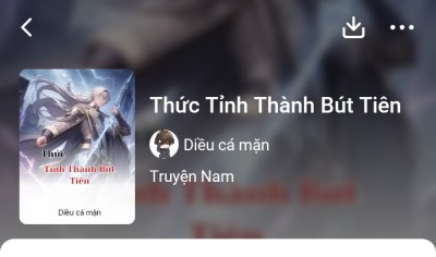 Thức Tỉnh Thành Bút Tiên