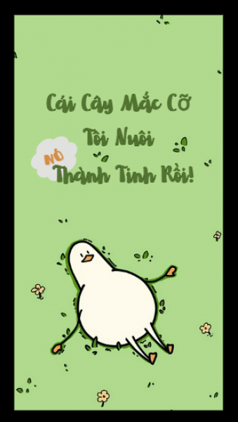 Cái Cây Mắc Cỡ Tôi Nuôi, Nó Thành Tinh Rồi!