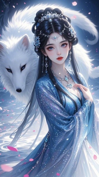 Mị Vương Sủng Thê: Quỷ Y Hoàn Khố Phi