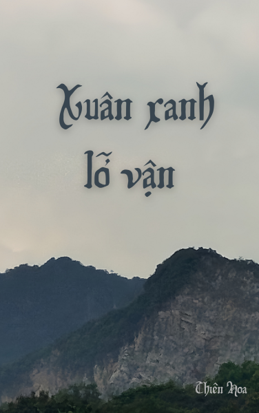 xuân xanh lỡ vận